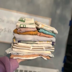 Gender Neutral Baby Zara Bundle